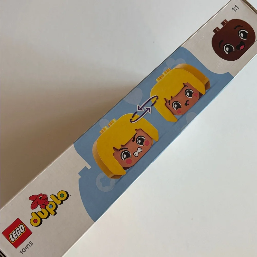 LEGO DUPLO My First Big Feelings & Emotions LEGO 10415